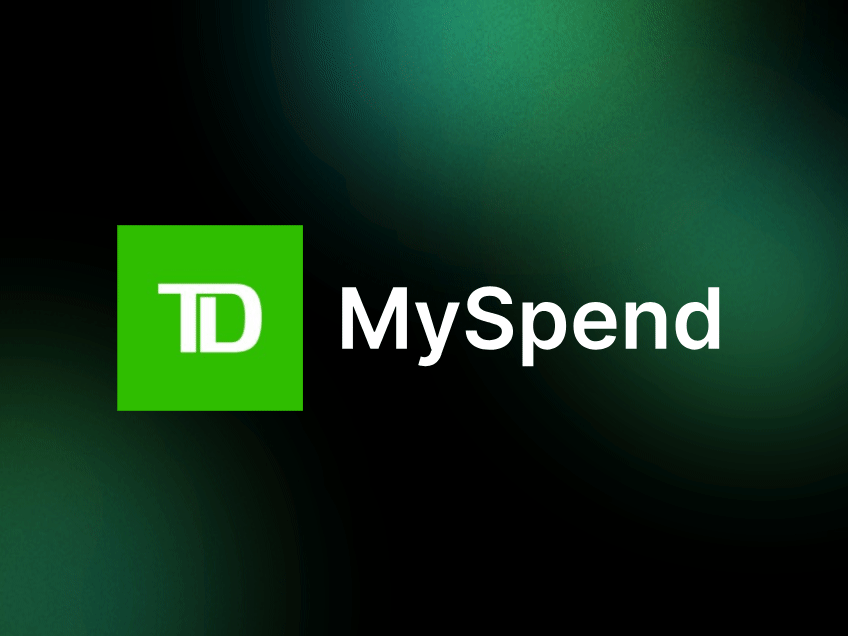 Rethinking TD MySpend for GenZ finances